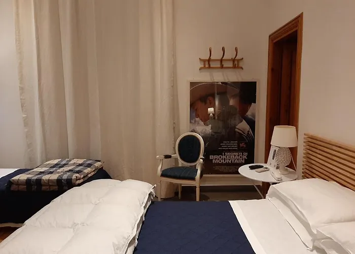 Cairoli 4* Roma