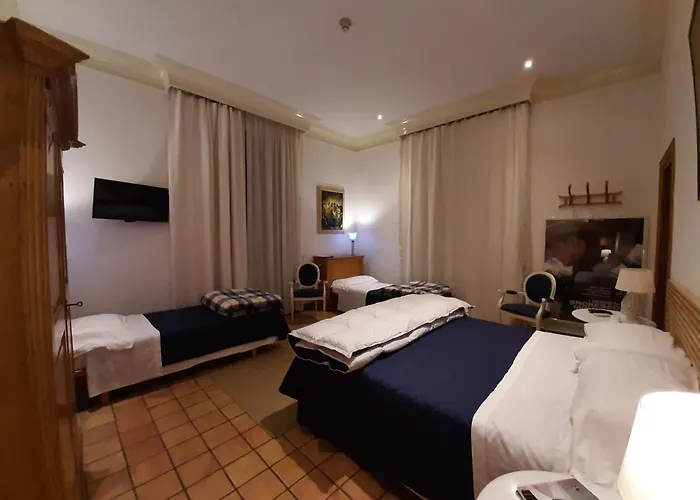 Cairoli 4* Roma