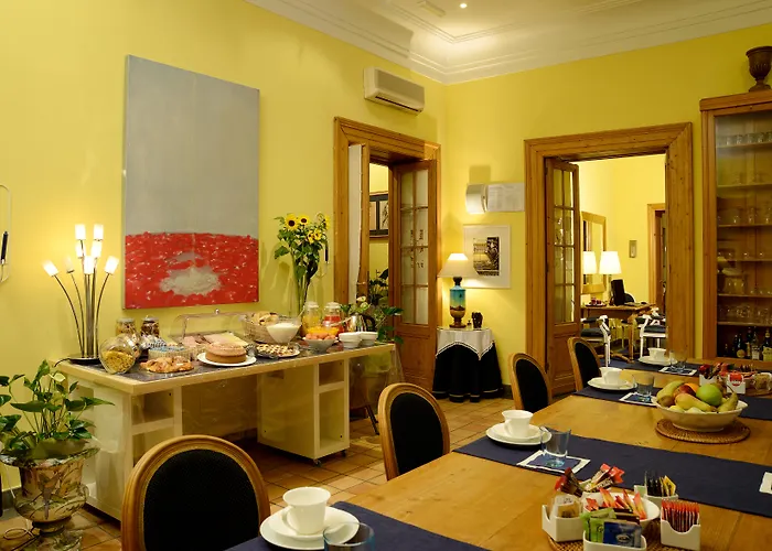 Otel Cairoli Roma