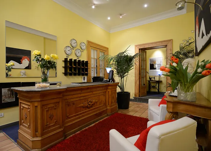 Otel Cairoli Roma