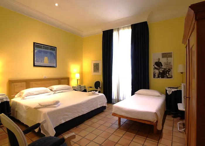 Cairoli Otel 4*