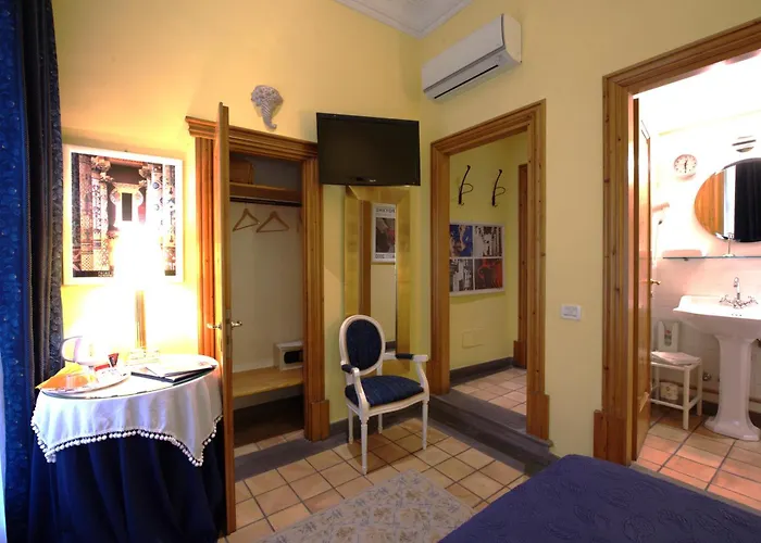 Otel Cairoli Roma