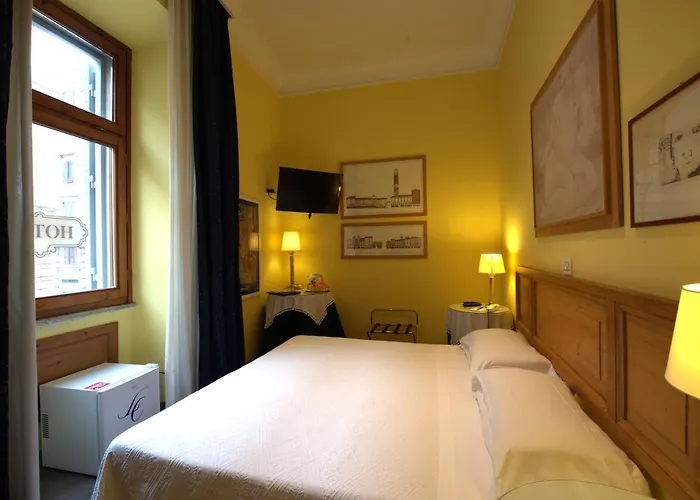 Cairoli Hotel 4*