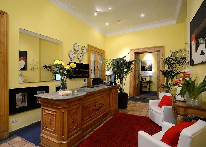 Cairoli Otel Roma
