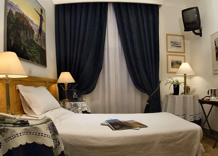 Hotel Cairoli Rom