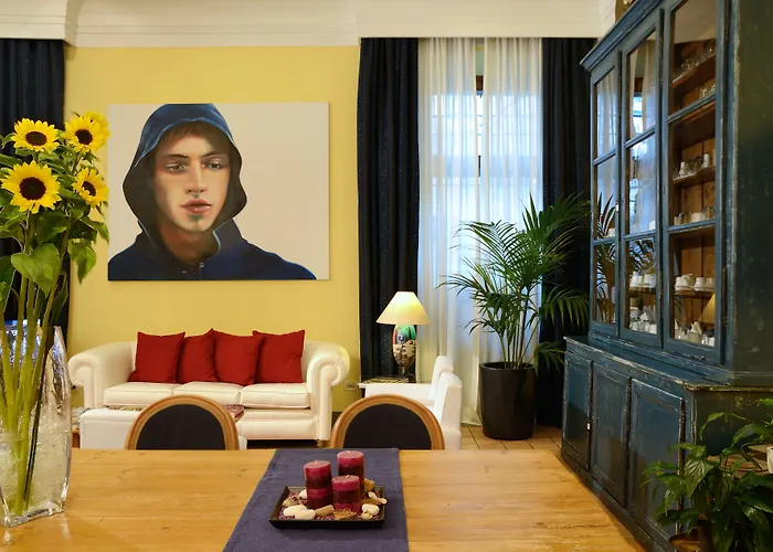Otel Cairoli Roma