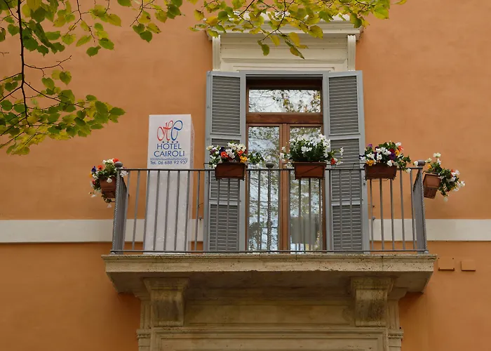 Cairoli Otel 4*
