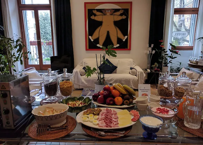 Otel Cairoli 4*