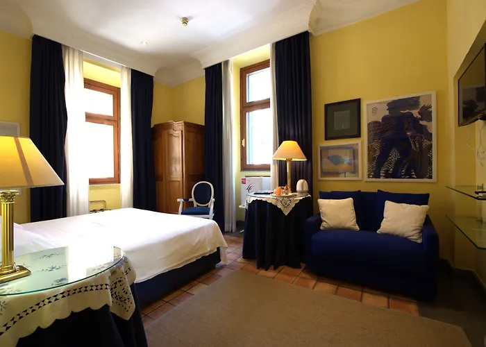 Otel Cairoli Roma
