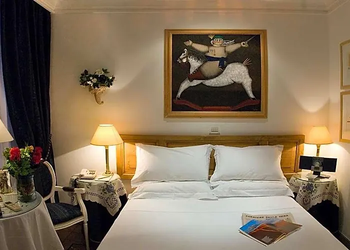 Hotel Cairoli Rome